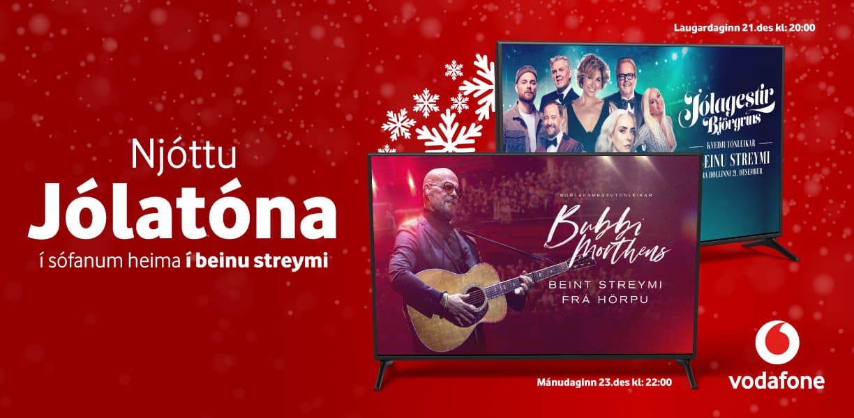 Njóttu jólatóna-Njóttu jólatóna-img